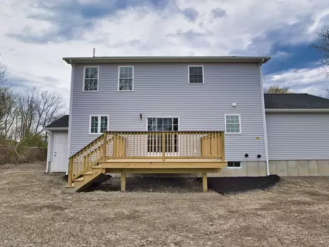 Exterior - 115 David, Fall River, MA 02723 photo 3 of 4