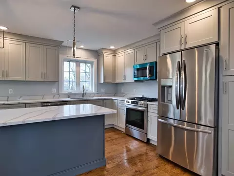 Kitchen - 115 David, Fall River, MA 02723 photo 2 of 4