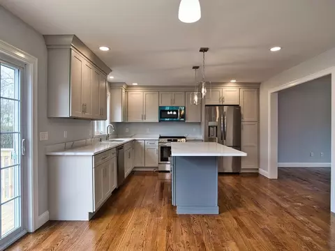 Kitchen - 115 David, Fall River, MA 02723 photo 3 of 4