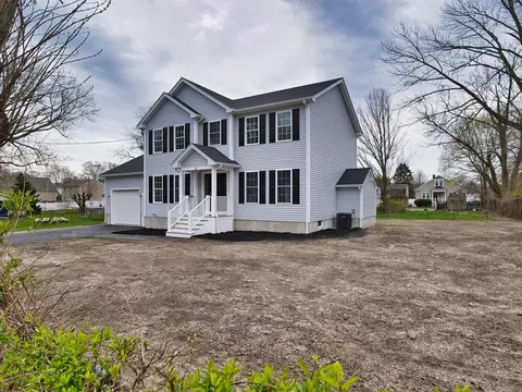 Exterior - 115 David, Fall River, MA 02723 photo 2 of 4