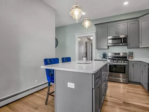 Kitchen - 149 High St #1, Danvers, MA 01923 photo 3 of 4