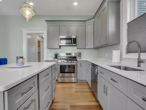 Kitchen - 149 High St #1, Danvers, MA 01923 photo 4 of 4