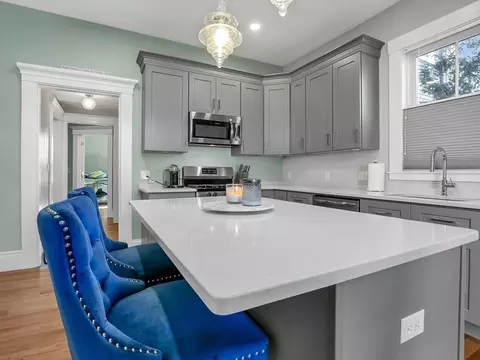 Kitchen - 149 High St #1, Danvers, MA 01923 photo 2 of 4