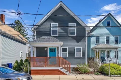 9 Wilton St, Somerville, MA 02145