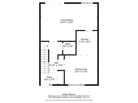 Floorplan - 170 E Hadley Rd #15, Amherst, MA 01002 photo 2 of 4