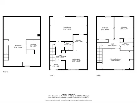 Floorplan - 170 E Hadley Rd #15, Amherst, MA 01002 photo 4 of 4