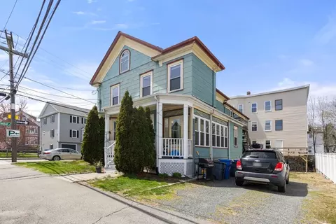 61 Adams St, Waltham, MA 02453