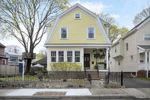 16 Sharon St, Medford, MA 02155