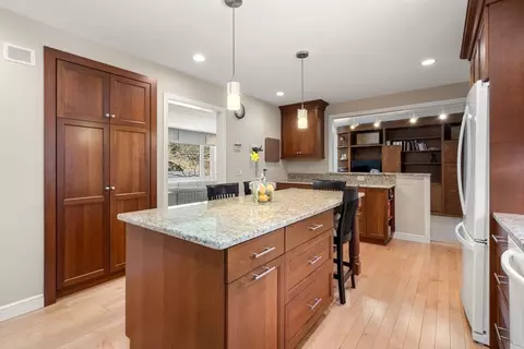 Kitchen - 31 Pine Tree Dr, Worcester, MA 01609 photo 6 of 6