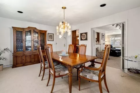 Dining - 31 Pine Tree Dr, Worcester, MA 01609 photo 2 of 2