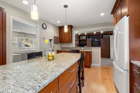 Kitchen - 31 Pine Tree Dr, Worcester, MA 01609 photo 5 of 6