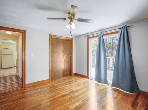 Bedroom - 20 Cornell St, Boston, MA 02131 photo 2 of 6