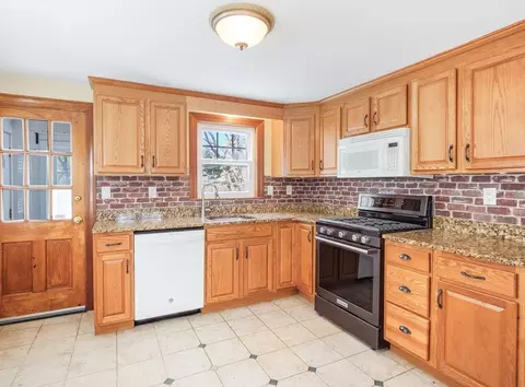 Kitchen - 20 Cornell St, Boston, MA 02131 photo 2 of 10