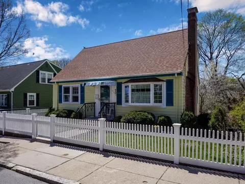 Exterior - 20 Cornell St, Boston, MA 02131 photo 3 of 5