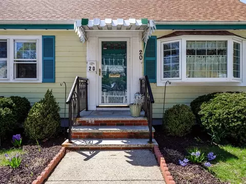 Exterior - 20 Cornell St, Boston, MA 02131 photo 2 of 5