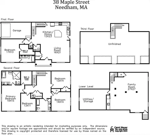 38 Maple St #38, Needham, MA 02492 photo 14