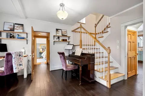 Entry Way - 52 Spring St, Wakefield, MA 01880 photo 1 of 5