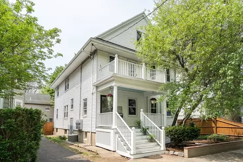 55 Walk Hl #2, Boston, MA 02130