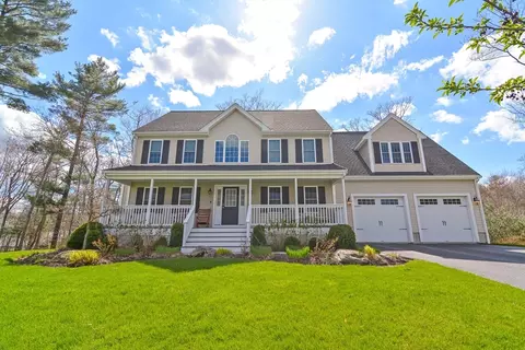 35 Bergeron Way, Stoughton, MA 02072