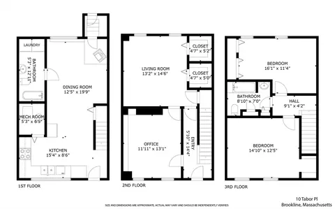 10 Tabor Pl, Brookline, MA 02445 photo 12
