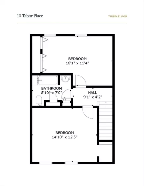 10 Tabor Pl, Brookline, MA 02445 photo 15