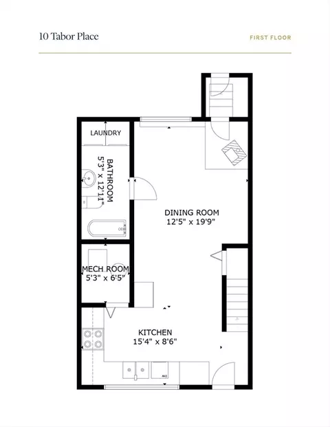 10 Tabor Pl, Brookline, MA 02445 photo 13