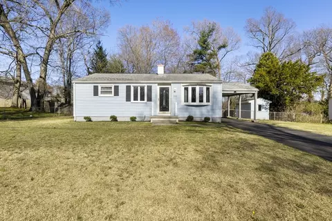 Exterior - 165 Sawmill Rd, Springfield, MA 01118 photo 6 of 20