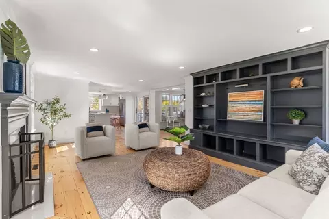 Living - 28 Fairview St, Hingham, MA 02043 photo 1 of 9