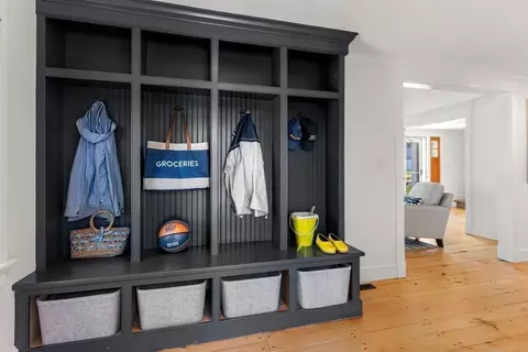Entry Way - 28 Fairview St, Hingham, MA 02043 photo 1 of 2