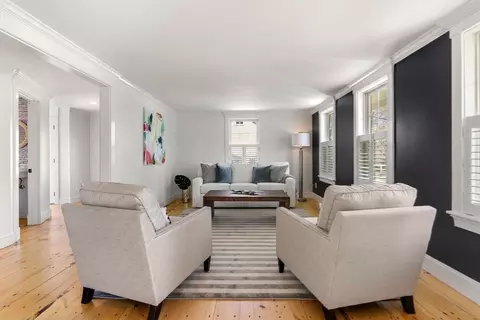 Living - 28 Fairview St, Hingham, MA 02043 photo 6 of 9