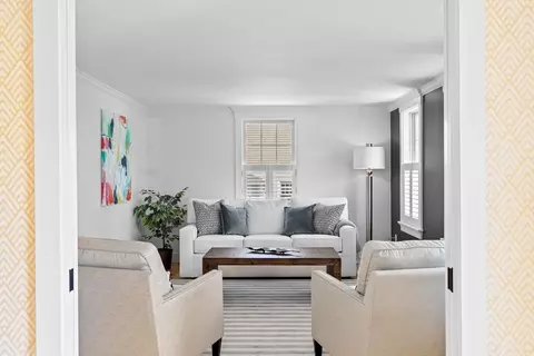 Living - 28 Fairview St, Hingham, MA 02043 photo 5 of 9