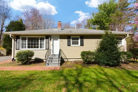 Exterior - 6 Fuller Rd, Sutton, MA 01590 photo 1 of 8