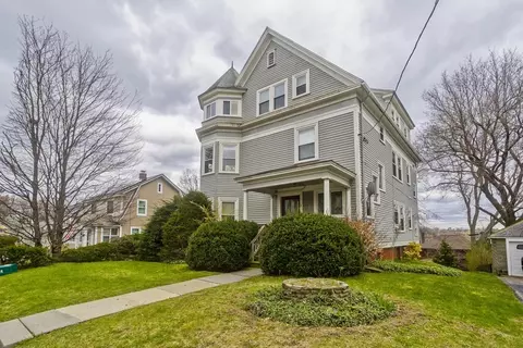Exterior - 17 Barnard Rd, Worcester, MA 01605 photo 3 of 6