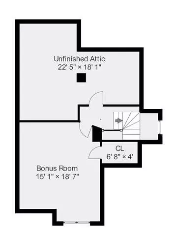 Floorplan - 25 Pleasant, Everett, MA 02149 photo 3 of 4
