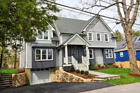 41 Curve St, Needham, MA 02492