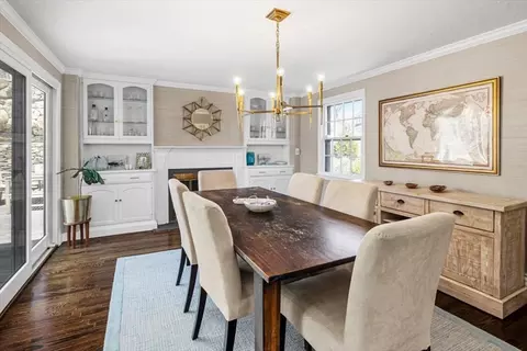 Dining - 40 Park Cir, Hingham, MA 02043 photo 1 of 3