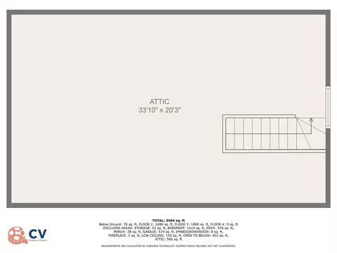 Floorplan - 420 Whiting St, Hanover, MA 02339 photo 4 of 5