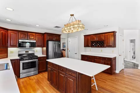 Kitchen - 420 Whiting St, Hanover, MA 02339 photo 2 of 2