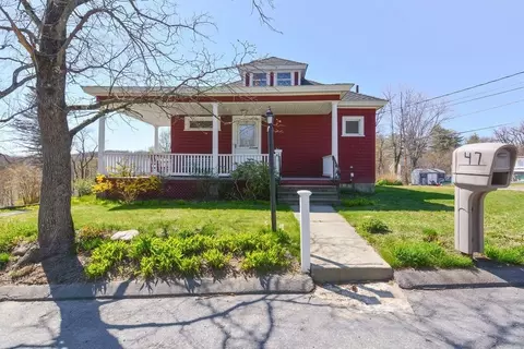 47 E Prospect St, Fitchburg, MA 01420