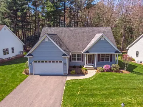 38 Nutmeg Dr #38, Somers, CT 06071