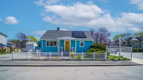 54 Rockingham Rd, Boston, MA 02126