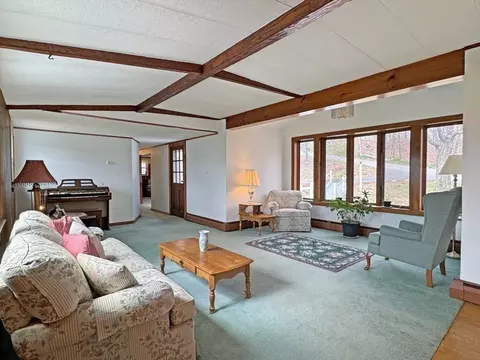 Living - 39 Pleasant St, Conway, MA 01341 photo 5 of 5