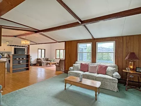 Living - 39 Pleasant St, Conway, MA 01341 photo 2 of 5