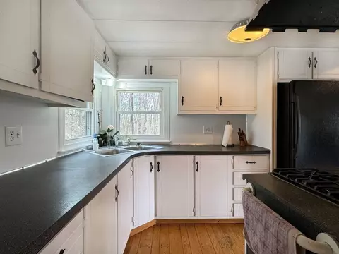 Kitchen - 39 Pleasant St, Conway, MA 01341 photo 3 of 5