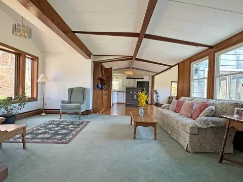 Living - 39 Pleasant St, Conway, MA 01341 photo 1 of 5