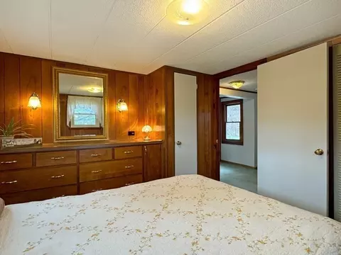 Bedroom - 39 Pleasant St, Conway, MA 01341 photo 5 of 8