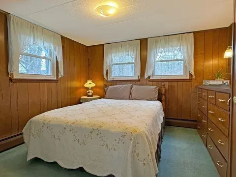 Bedroom - 39 Pleasant St, Conway, MA 01341 photo 3 of 8
