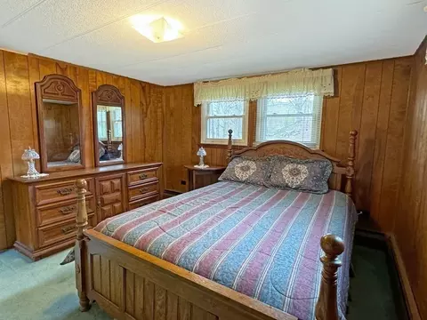 Bedroom - 39 Pleasant St, Conway, MA 01341 photo 7 of 8
