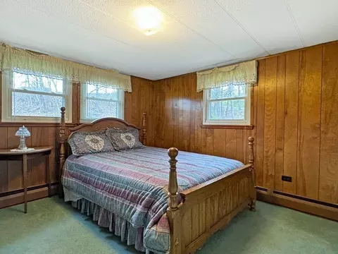 Bedroom - 39 Pleasant St, Conway, MA 01341 photo 6 of 8