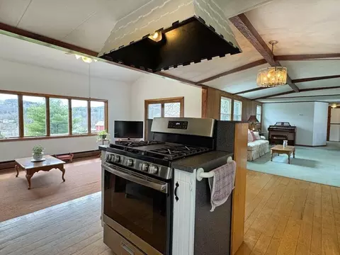 Kitchen - 39 Pleasant St, Conway, MA 01341 photo 5 of 5